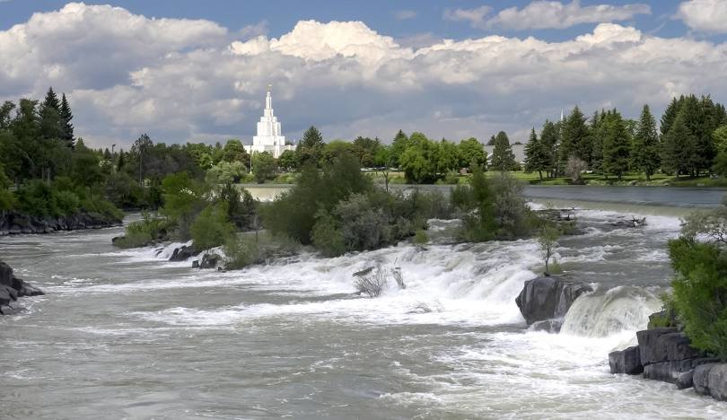 Idaho Falls, ID