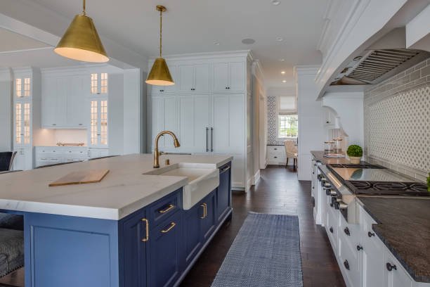 Kitchen remodeling services in Swan Valley, ID by Twin Pine Construction