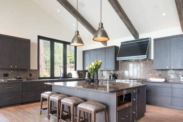 Affordable kitchen remodeling project in Rigby, ID