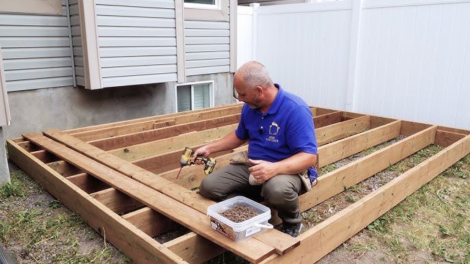 Deck Construction