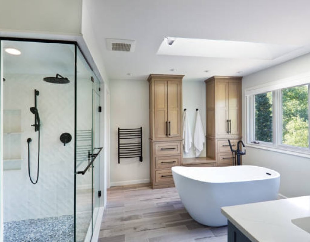 Twin Pine Construction delivering high quality bathroom remodeling in Idaho Falls ID