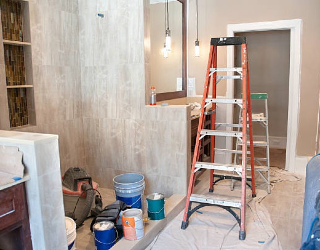 Twin Pine Construction providing expert bathroom renovation in Idaho Falls ID
