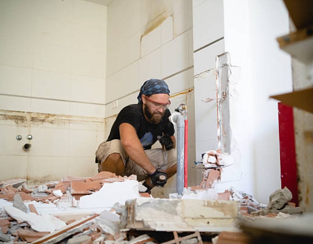 Twin Pine Construction providing expert bathroom renovation in Idaho Falls ID